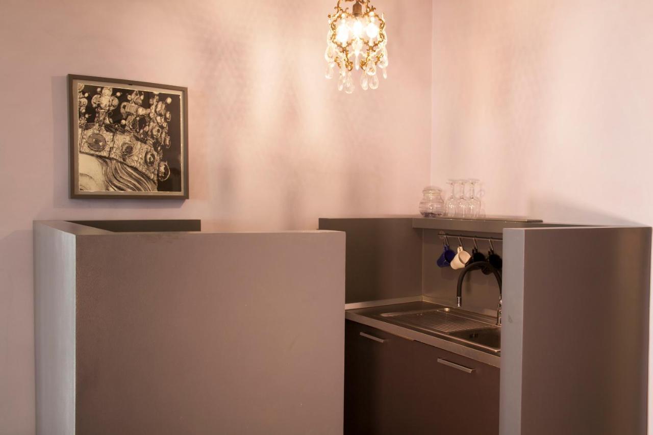 Tre Vie Apartment Con Terrazzo Giardino Pensile Catania Luaran gambar