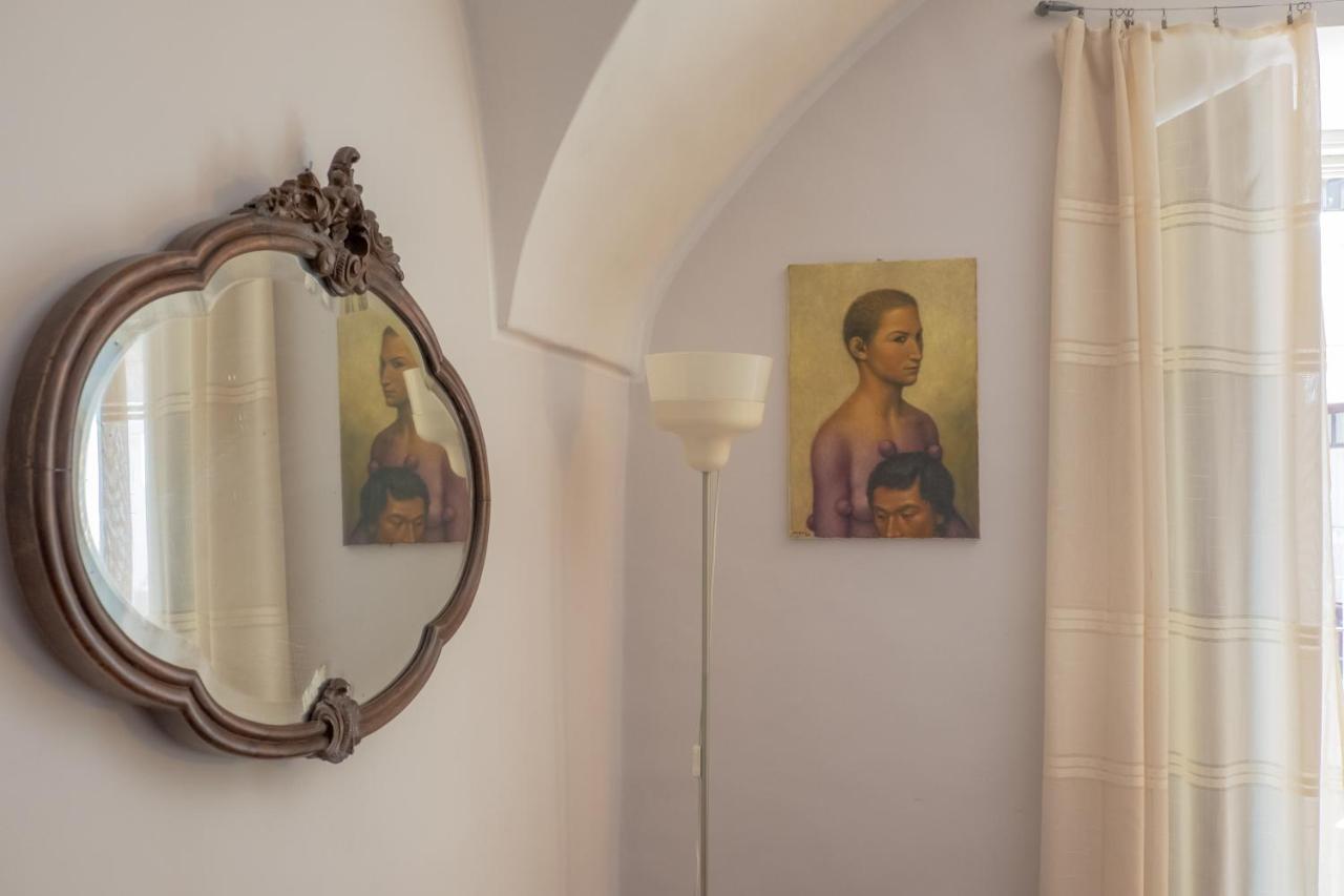 Tre Vie Apartment Con Terrazzo Giardino Pensile Catania Luaran gambar
