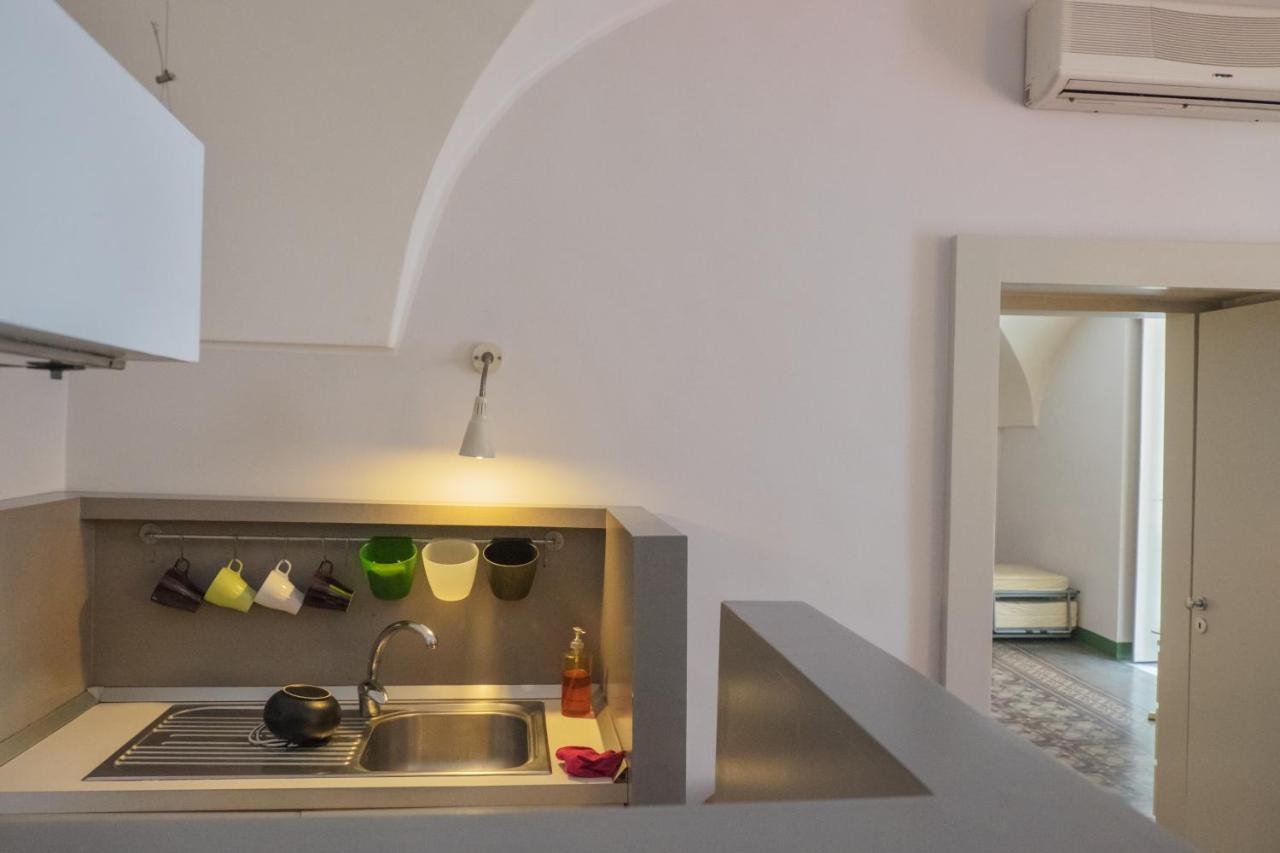 Tre Vie Apartment Con Terrazzo Giardino Pensile Catania Luaran gambar